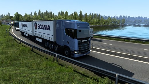 Scania S