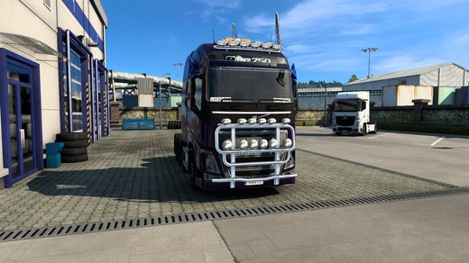Volvo FH4