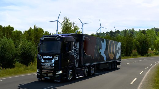 Scania S