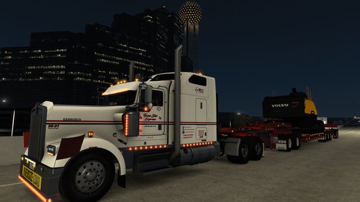 KW W900 HIGHWAY KILLER