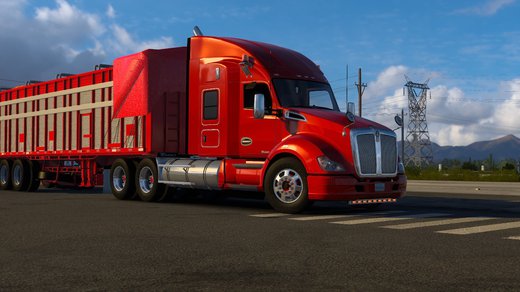 Kenworth T680 2014