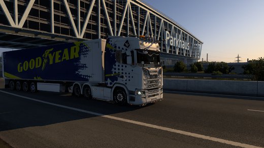 Scania S