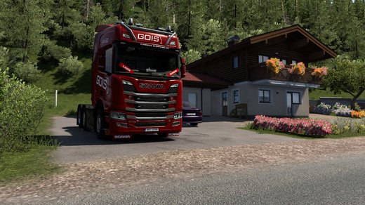 Scania R