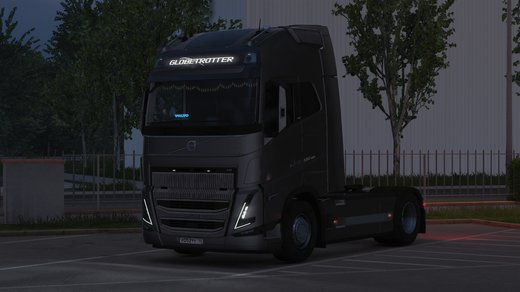 Volvo FH5