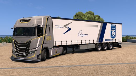 Iveco S-Way