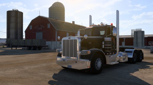 Peterbilt 389