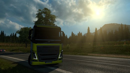 Volvo FH4