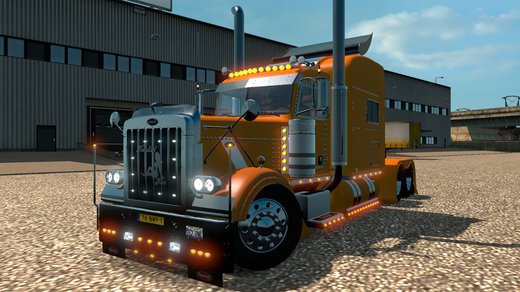 Peterbilt 389