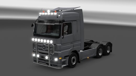 Mercedes-Benz Actros