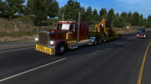 Peterbilt 389