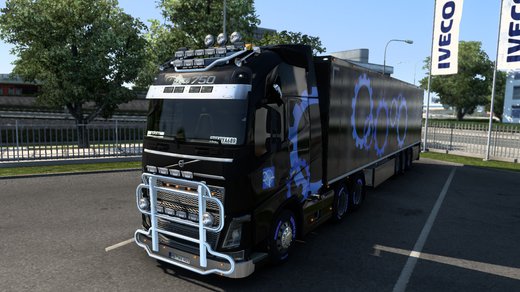 Volvo FH4