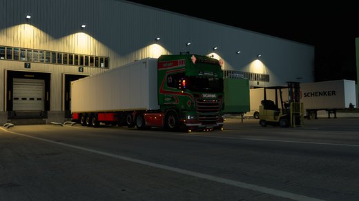 Scania R (RJL)