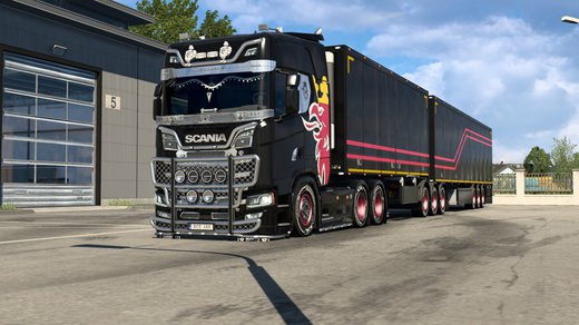 Scania S