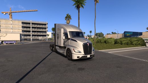 Kenworth T680