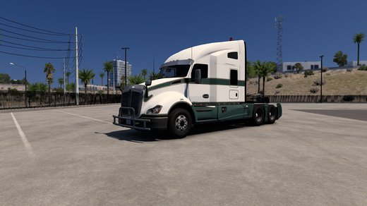 Kenworth T680 2014