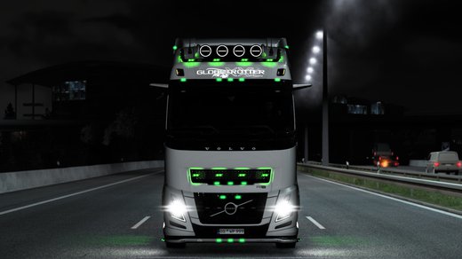 Volvo FH6