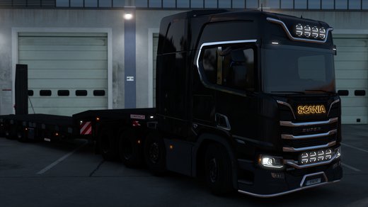 Scania R