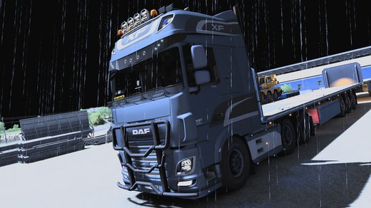 DAF XF