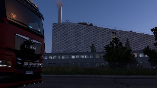 MAN TGX