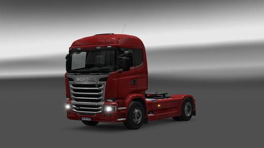 Scania Streamline