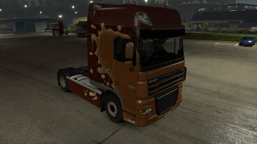 DAF XF105