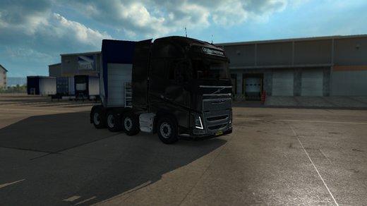 Volvo FH4
