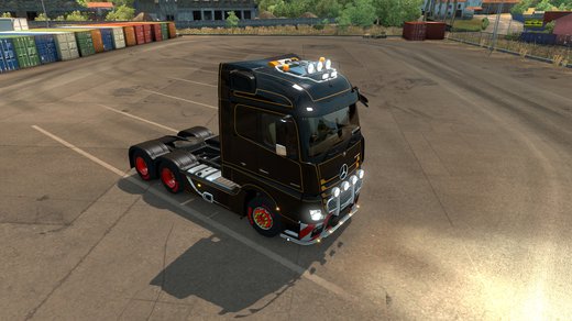 Mercedes-Benz New Actros