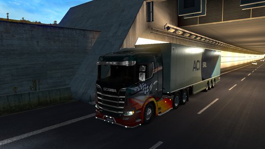 Scania R