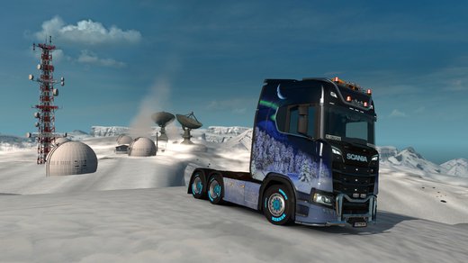 Scania S