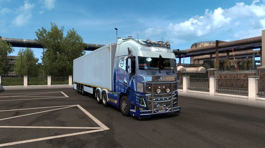 Volvo FH4