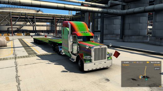 Peterbilt 389