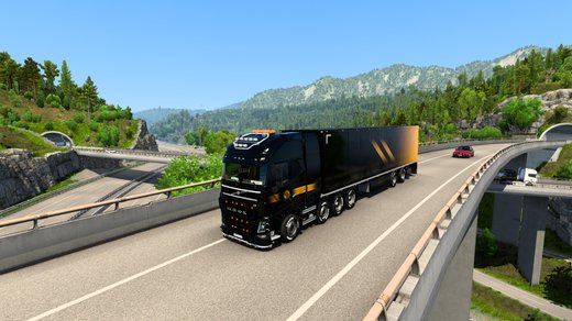 Volvo FH4
