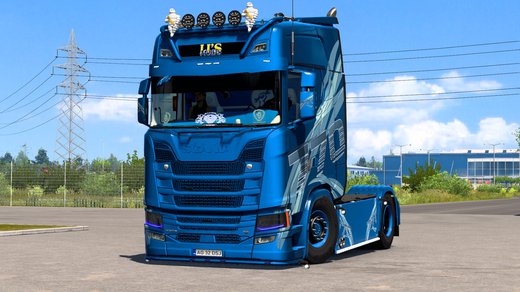 Scania S