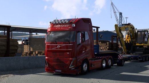 Volvo FH5