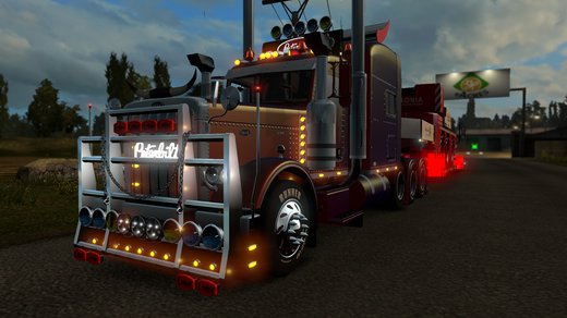 Peterbilt 389