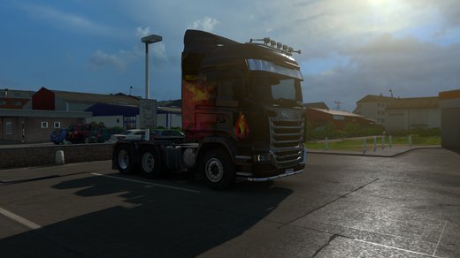 Scania Streamline