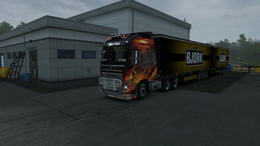 Volvo FH4
