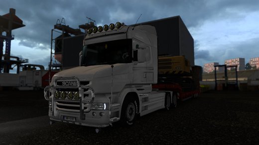 Scania T