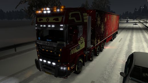 Scania Streamline