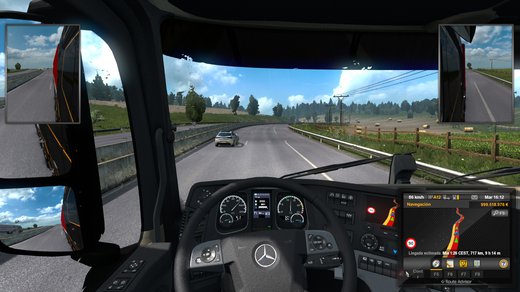 Mercedes-Benz New Actros
