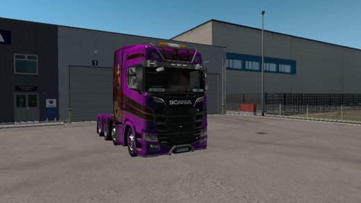 Scania S