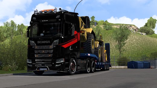Scania S