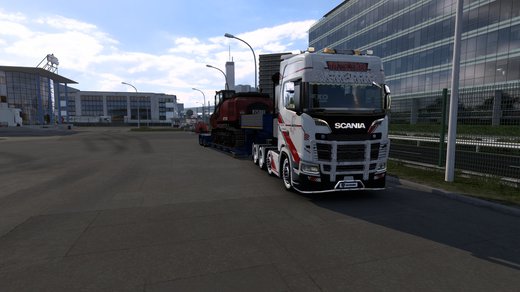 Scania S