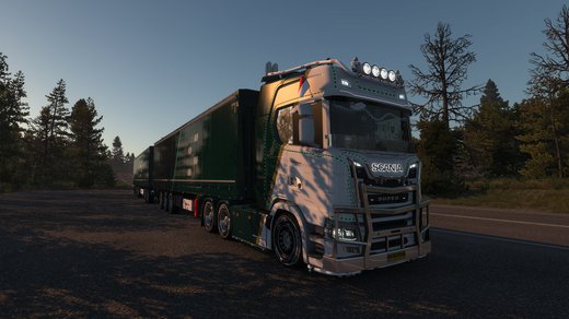 Scania S
