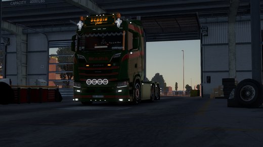 Scania S