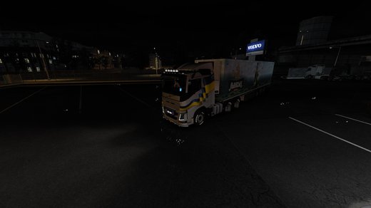 Volvo FH4