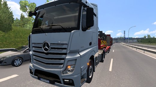 Mercedes-Benz New Actros