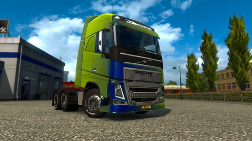 Volvo FH4