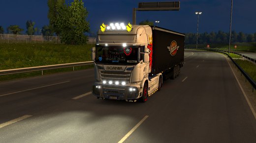 Scania Streamline