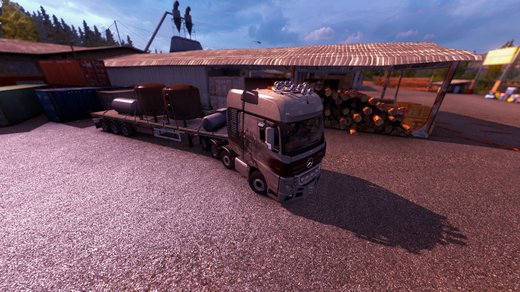 Mercedes-Benz New Actros